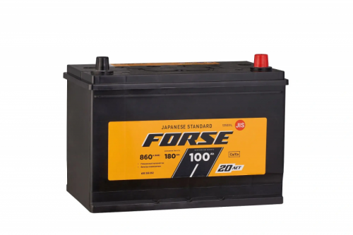 Аккумулятор FORSE 100 D31 L