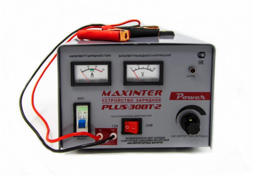 Зарядное устройство MAXINTER PLUS 30BT-2