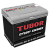 Аккумулятор TUBOR Synergy 6ст-65 п.п.
